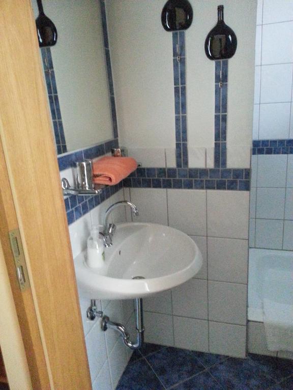 Alte Rathausschaenke - Hotel Garni Munden  Ruang foto